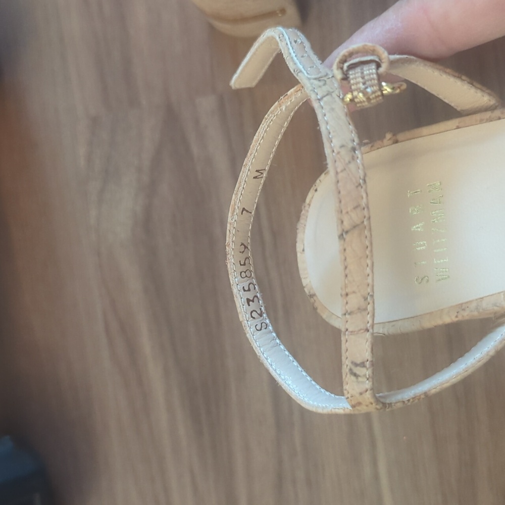 Stuart Weitzman Sandals - Picture 5 of 5